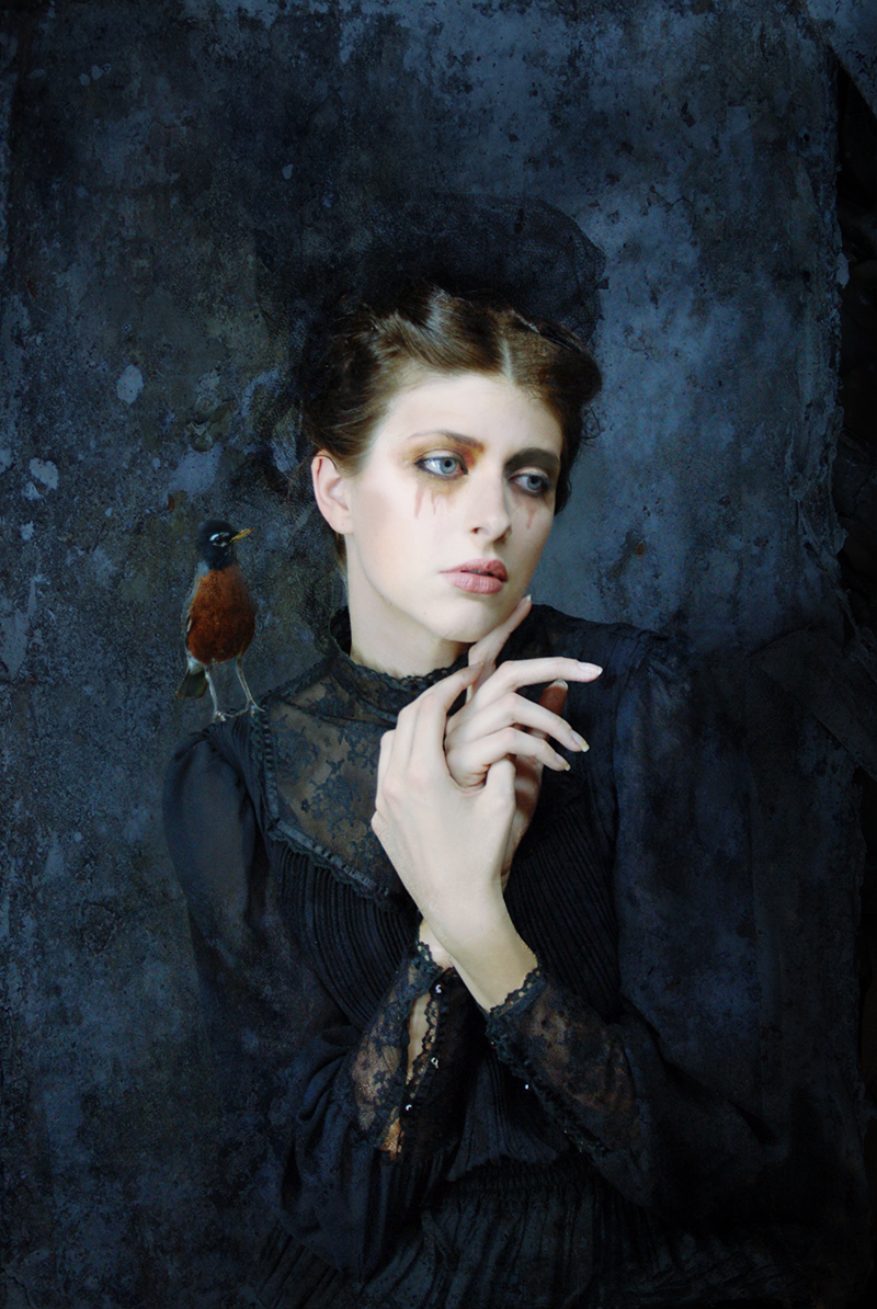  A Little Bird Told Me 
