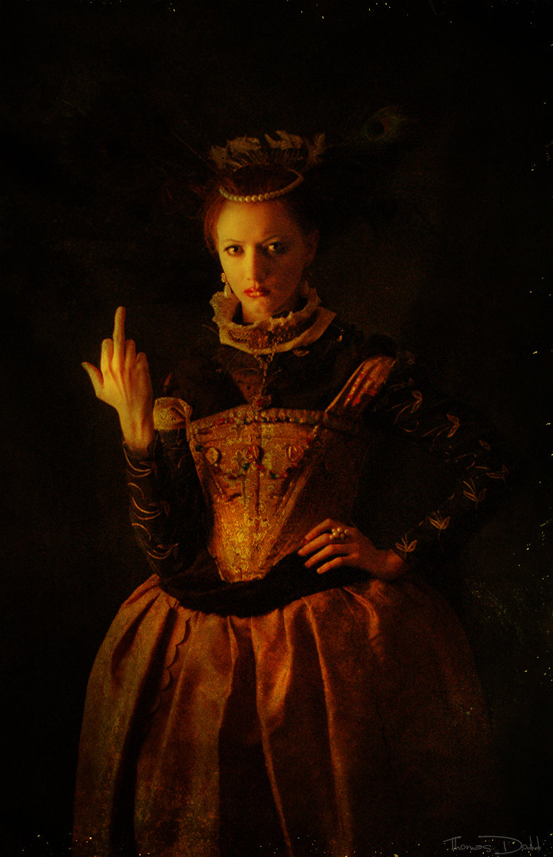 A Message From the Queen 